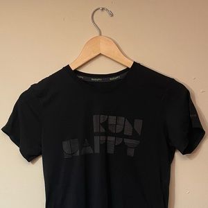 running tee | brooks